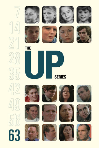 Movie poster for 63 Up (2019)