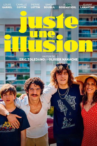 Juste une illusion poster