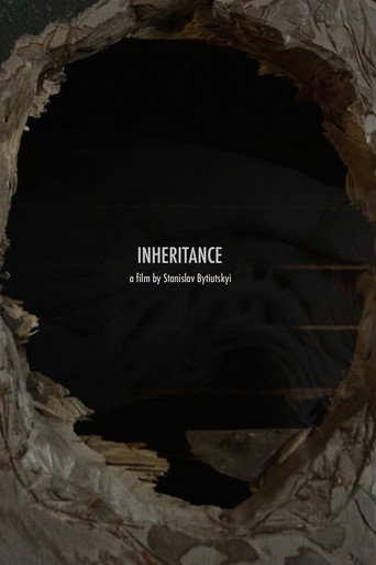 Movie poster for The Inheritance