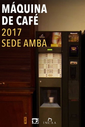 Movie poster for Máquina de café (2017)