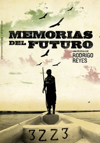 Movie poster for Memories of the Future (2012)