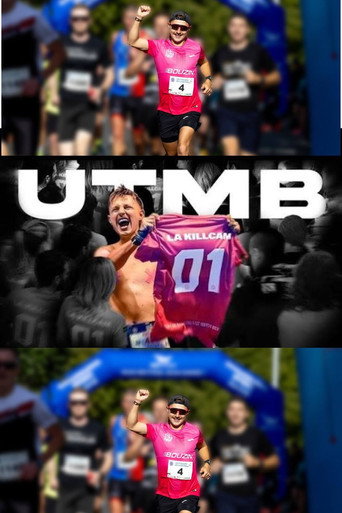 Movie poster for Comment j'ai gagné l'UTMB (2025)