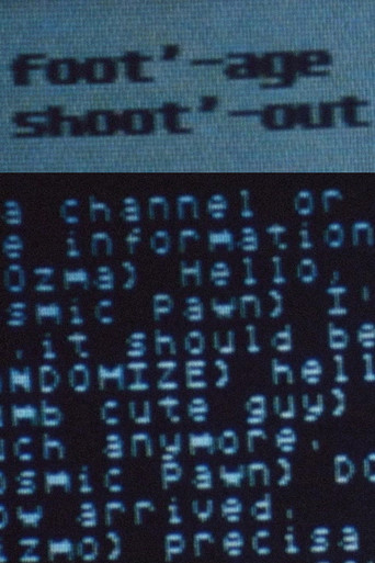 Movie poster for 44/85: Foot'-age Shoot'-out (1985)