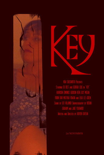 Movie poster for Key (2023)