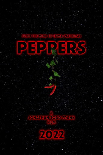 Movie poster for Peppers (2022)