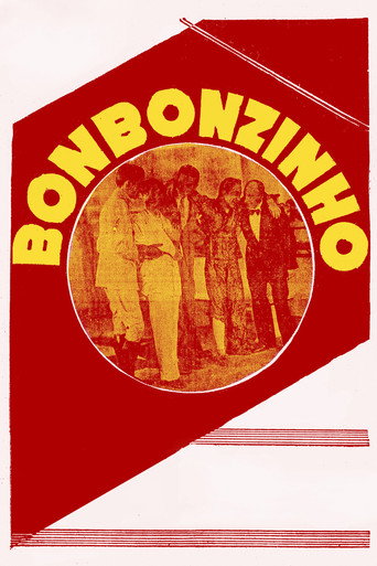 Movie poster for Bombonzinho (1937)