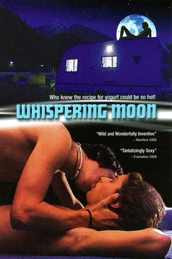 Movie poster for Whispering Moon (2006)
