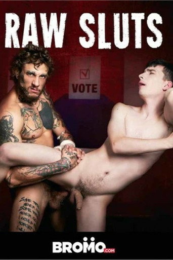 Movie poster for Raw Sluts (2022)