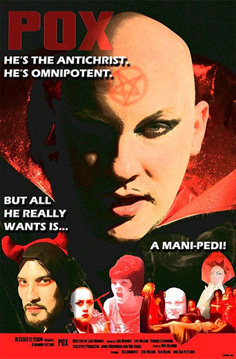 Movie poster for Pox (2011)