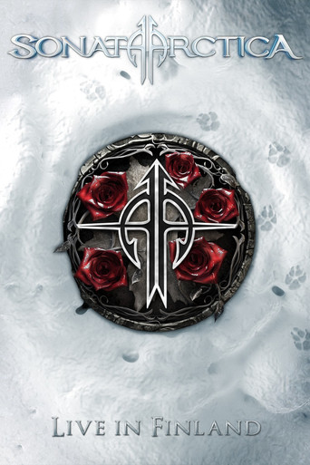 Movie poster for Sonata Arctica - Live in Finland (2011)