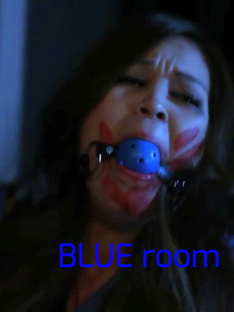 Movie poster for Blue Room (2013)
