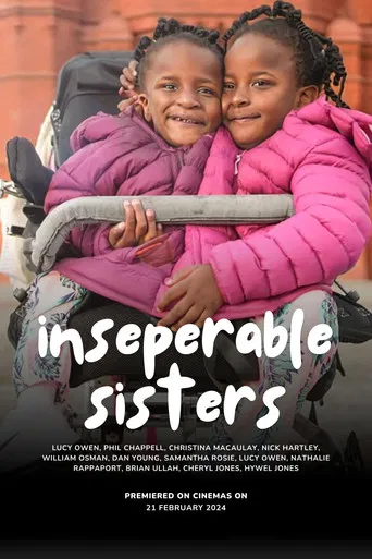 Movie poster for Inseparable Sisters (2024)