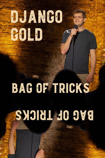 Movie poster for Django Gold: Bag of Tricks (2023)
