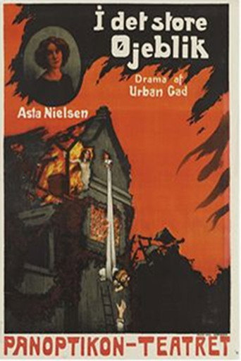 Movie poster for The Great Moment (1911)