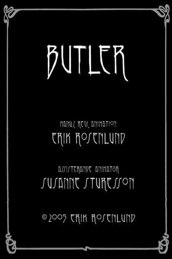 Movie poster for Butler (2005)