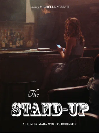 Movie poster for The Stand-Up
