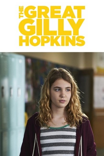 The Great Gilly Hopkins poster