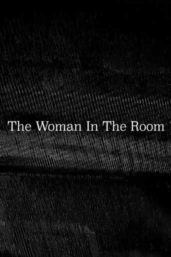Movie poster for The Woman In The Room (2022)