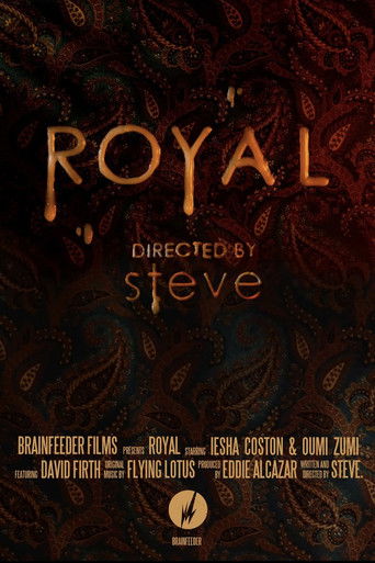 Royal poster