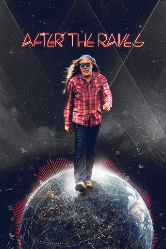 Series poster for After The Raves (2016)
