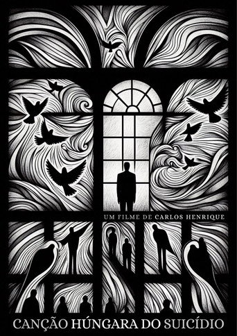 Movie poster for Canção Húngara do Suicídio (2022)