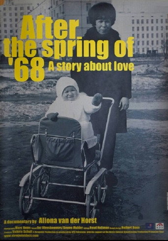 Movie poster for After the Spring of '68 (2000)