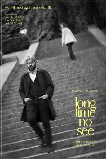 Movie poster for Long Time no see