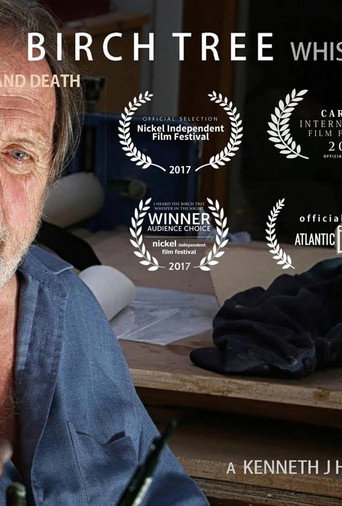 I Heard the Birch Tree Whisper in the Night poster