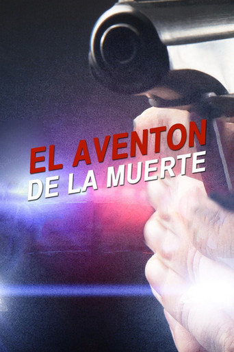 Movie poster for El aventón de la muerte (2006)