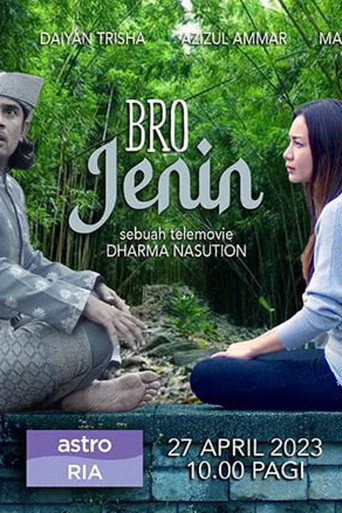 Movie poster for Bro Jenin (2023)