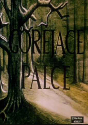 Movie poster for Gorejące palce (1975)