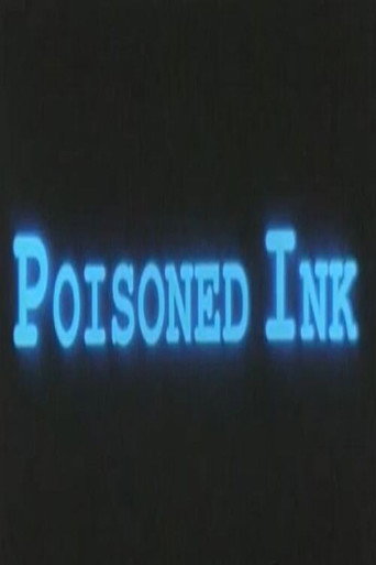 Movie poster for Poisoned Ink (1994)