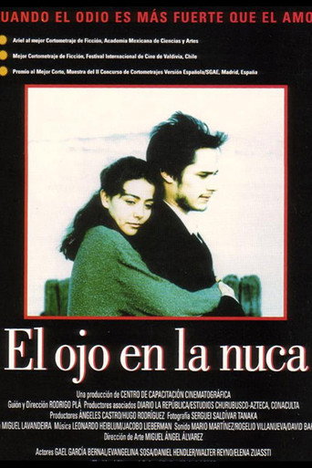 Movie poster for The Eye on the Nape (2001)