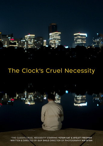 Movie poster for The Clock's Cruel Necessity (2024)