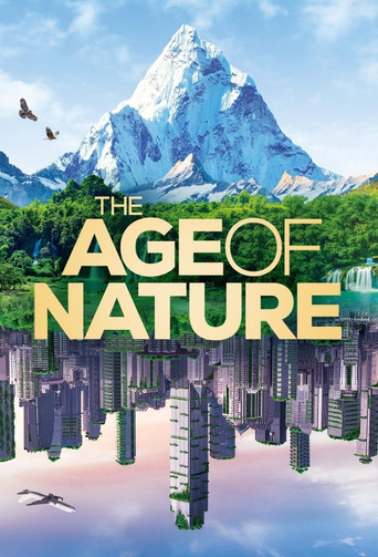 The Age Of Nature poster