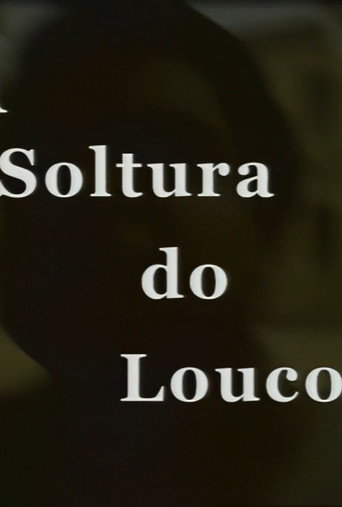 Movie poster for A Soltura do Louco (2009)