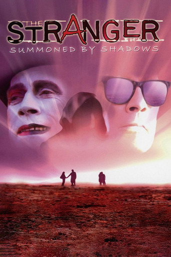 Movie poster for The Stranger: Summoned by Shadows (1991)