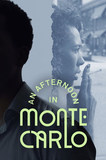 Movie poster for An Afternoon in Monte Carlo (2018)