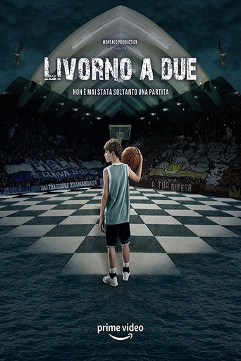 Series poster for Livorno a Due (2025)
