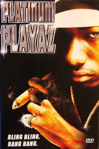 Platinum Playaz poster