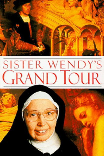 Series poster for Sister Wendy's Grand Tour (1994)
