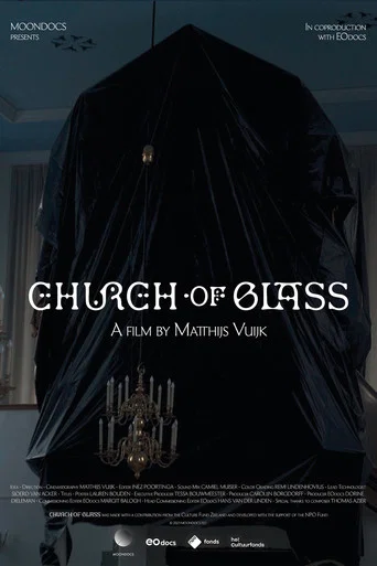 Movie poster for Church of Glass (2026)