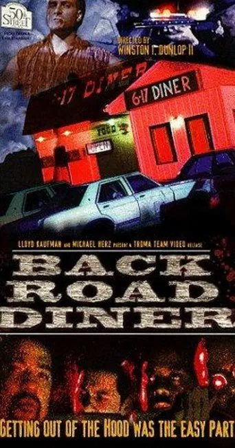 Back Road Diner poster