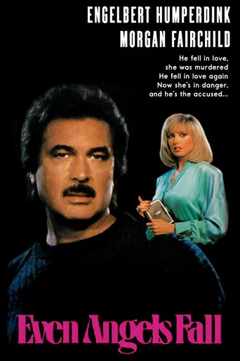 Movie poster for Even Angels Fall (1991)