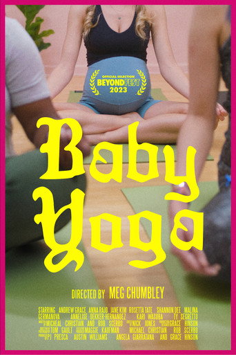 Movie poster for Baby Yoga