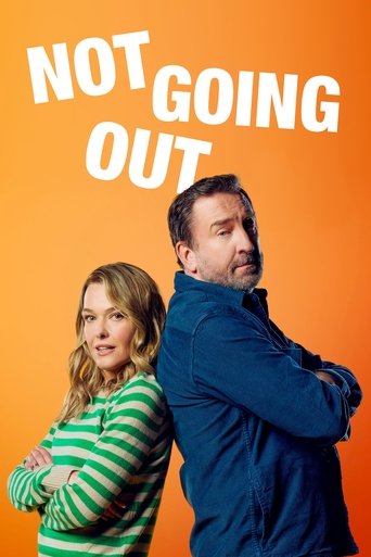 Not Going Out poster