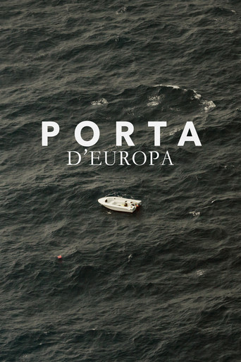 Movie poster for Porta d’Europa (2023)