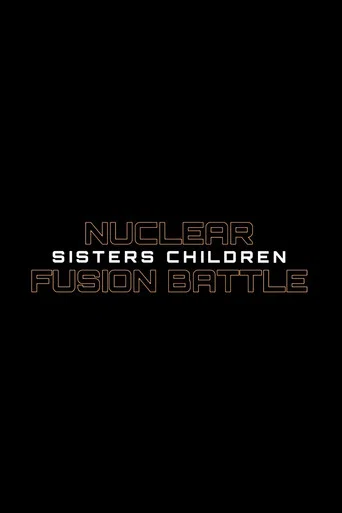 Movie poster for Nuclear Fusion Battle - Sisters Children (2021)