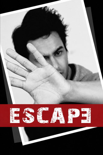 Movie poster for Escape (2015)