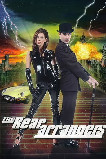 Movie poster for The Rear Arrangers (2002)